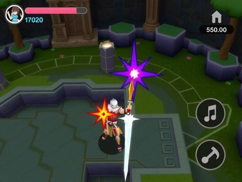 Understanding the core combat system Glowing Blade Duel gameplay mechanics